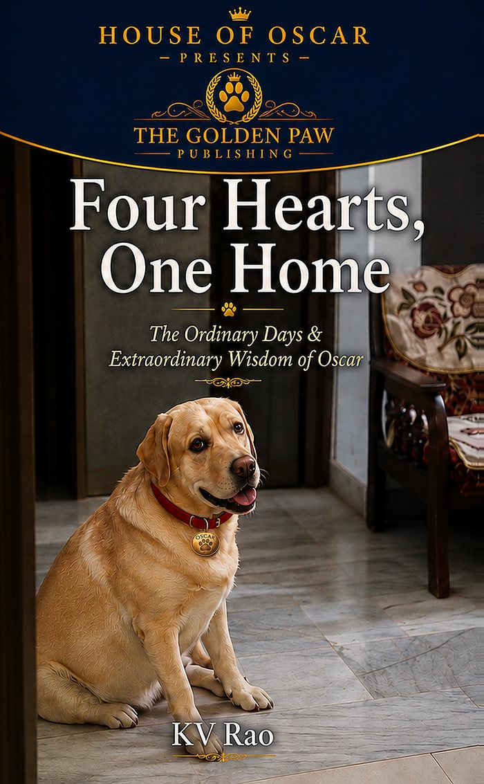 Four Hearts, One Home book cover