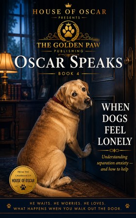 When Dogs Feel Lonely cover